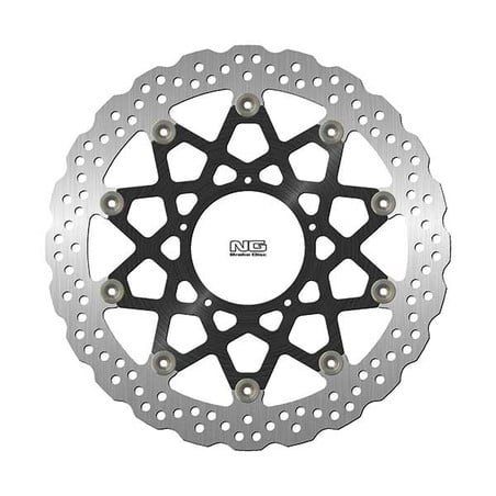 1933XG FRONT BRAKE DISC DX-SX Honda CBR RR R Fireblade SP 2020+ NG