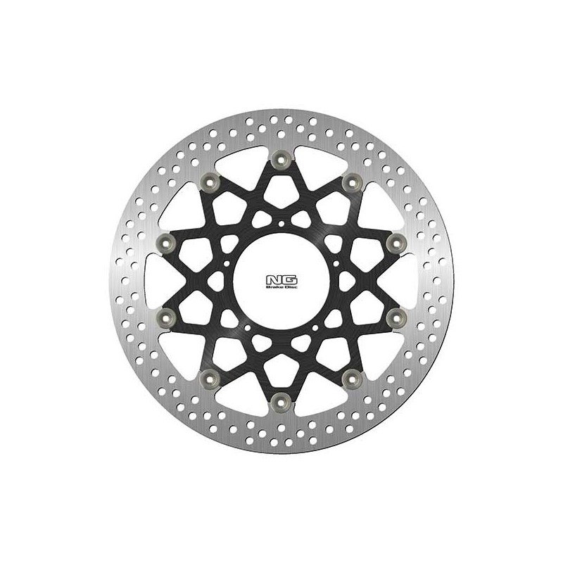 1933G DISQUE DE FREIN AVANT DX-SX Honda CBR RR R Fireblade SP 2020+ NG
