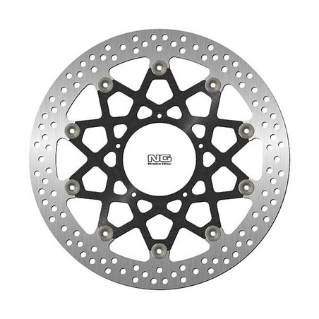 1933G DISQUE DE FREIN AVANT DX-SX Honda CBR RR R Fireblade SP 2020+ NG
