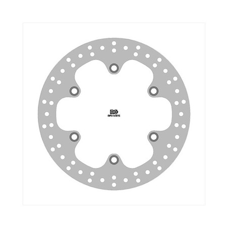1335 DISQUE DE FREIN ARRIERE Honda VF F F2 BOL DOR 1985+ NG