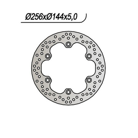 792 DISCO FRENO POST. Honda CBR XX Super Blackbird 1996+ NG