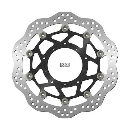 1935XG FRONT BRAKE DISC DX-SX Honda Adventure Sports 2020+ NG