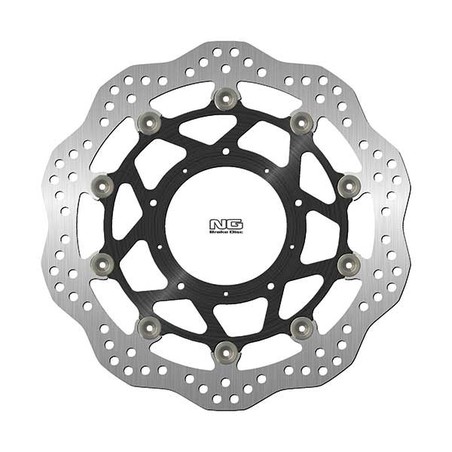 1935XG VORDERE BREMSSCHEIBE DX-SX Honda Adventure Sports 2020+ NG