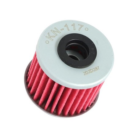 KN-117 FILTRO DE ACEITE Honda CRF L Africa Twin Adventure DCT 2020+ K&N
