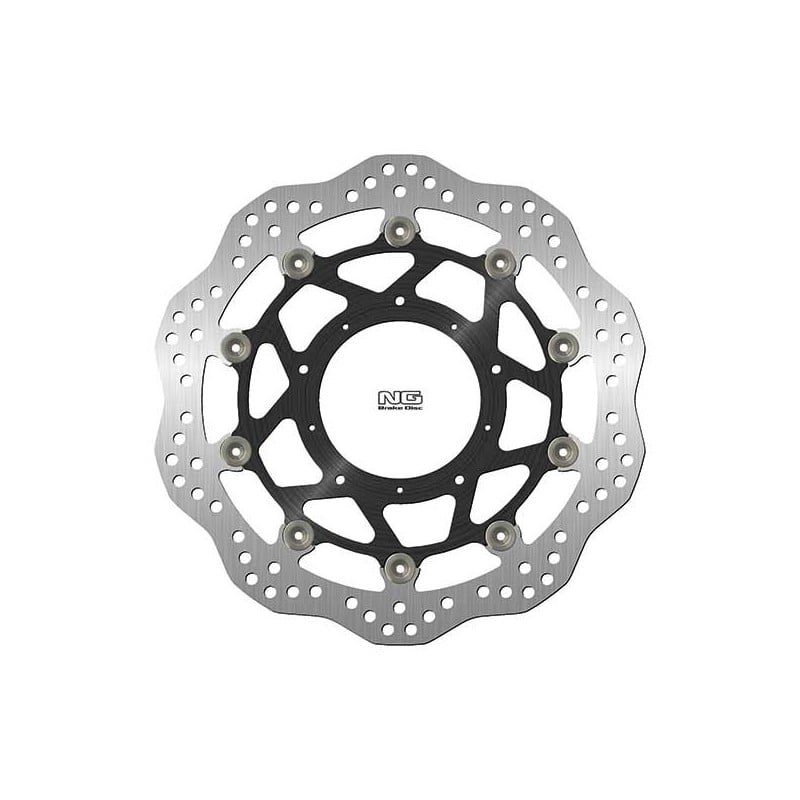 1935XG FRONT BRAKE DISC DX-SX Honda CRF L Africa Twin DCT 2024+ NG