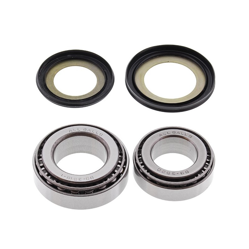 22-1020 KIT DE TRANSMISSION DE DIRECTION AVEC ROULEMENTS ET CACHE-POUSSIÈRE Honda CB Fairing ABS 200