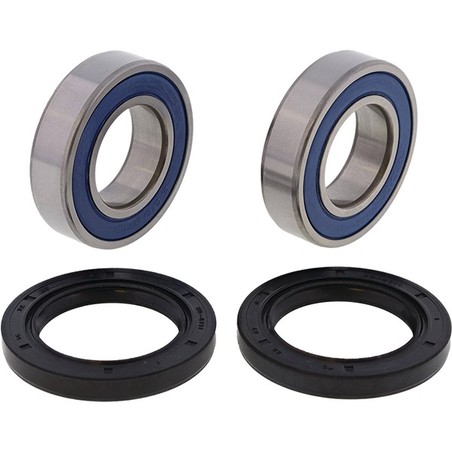 25-1273 REAR WHEEL BEARING KIT Husaberg FE 70 Engine 2010+ ALL BALLS