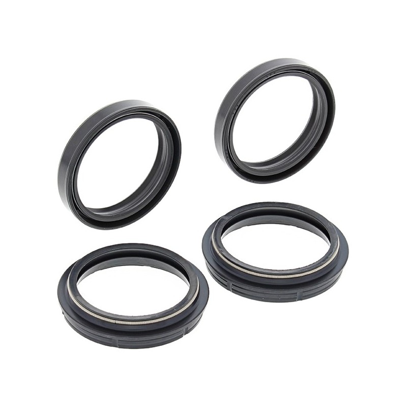 56-146 KIT DE SELLO DE ACEITE DE HORQUILLA Y GUARDAPOLVO Husaberg FS 70 Engine 2009+ ALL BALLS