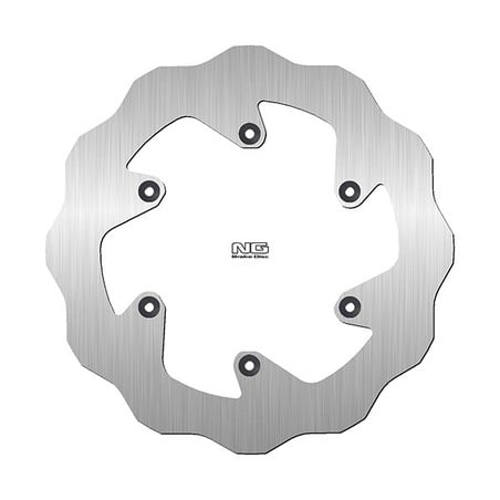 129XSP REAR BRAKE DISC Husqvarna TC 2021+ NG