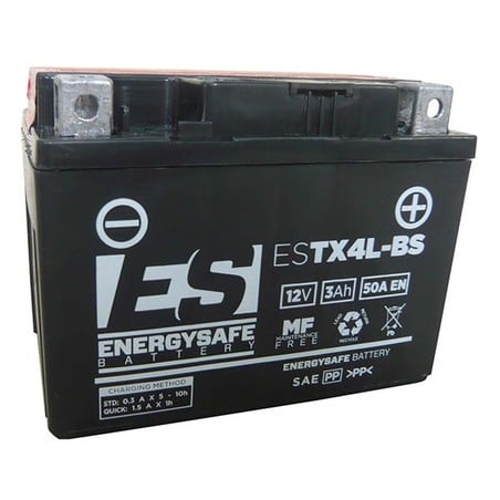 ESTX4L-BS DRUMS Husqvarna SMS4 2011+ ENERGY SAFE