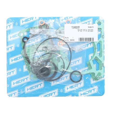 70731A023TP SERIE SMERIGLIO Husqvarna TC 2T 2023+ HERT