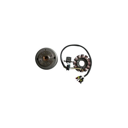 3114602 KOMPLETNE KOŁO ZAMACHOWE Husqvarna SM R 2007+ DUCATI