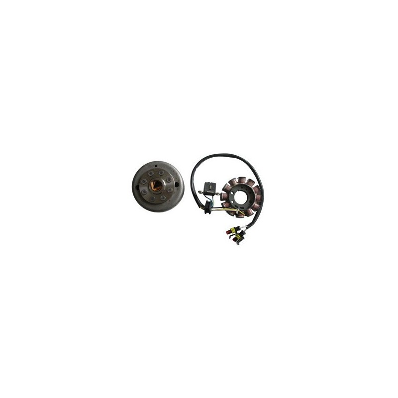 3114602 COMPLETE FLYWHEEL Husqvarna TE 4T 2007+ DUCATI