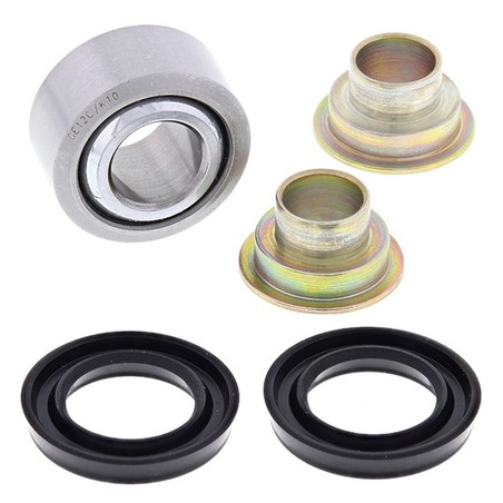 29-5044 LOWER SHOE REBUILD KIT Husqvarna CR 2T 1991+ ALL BALLS