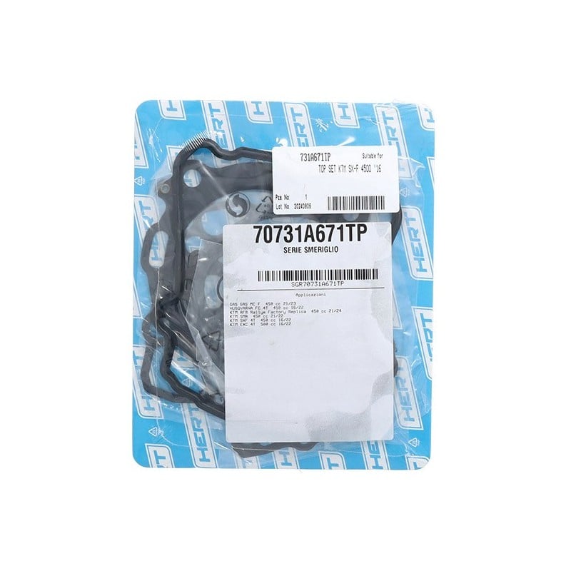 70731A671TP SÉRIE ÉMERI Husqvarna FC 4T 2016+ HERT