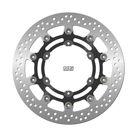 2025G FRONT BRAKE DISC Husqvarna Svartpilen 701 2018+ NG