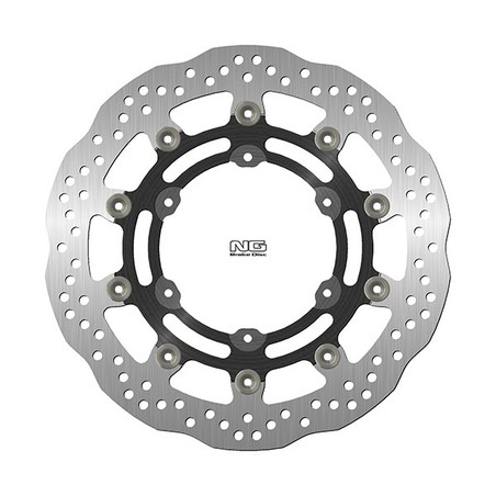 2025XG DISCO FRENO ANT. Husqvarna Svartpilen 701 2018+ NG
