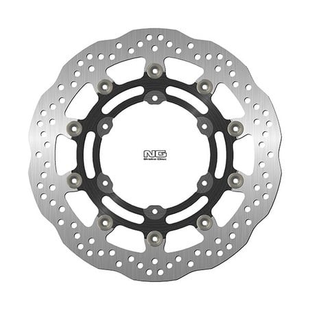 2025XG FRONT BRAKE DISC Husqvarna Svartpilen 701 2018+ NG