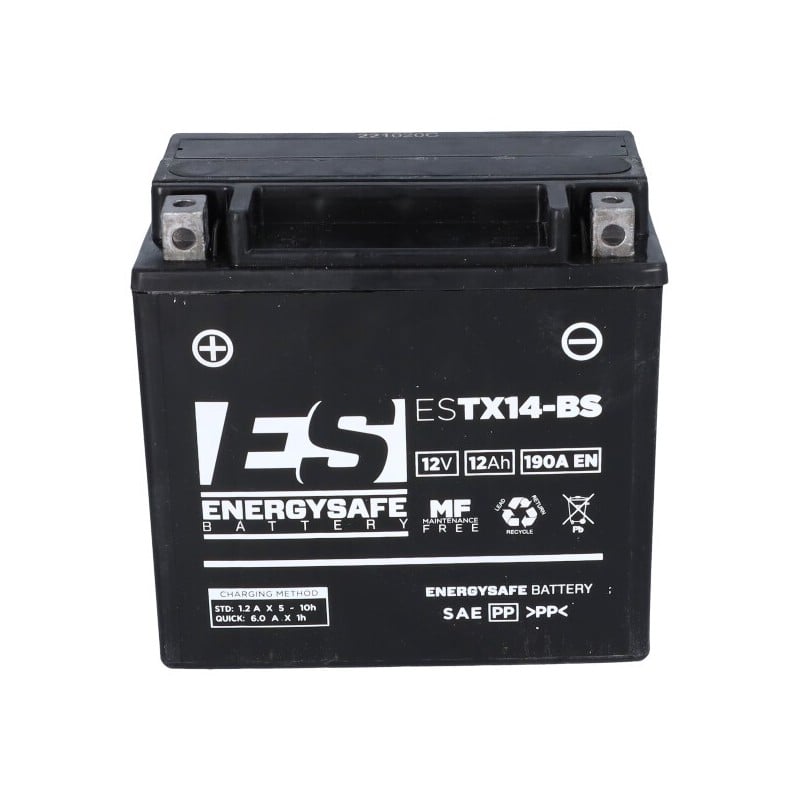 CTX 14 (FA) SCHLAGZEUG Husqvarna Nuda 2012+ ENERGY SAFE