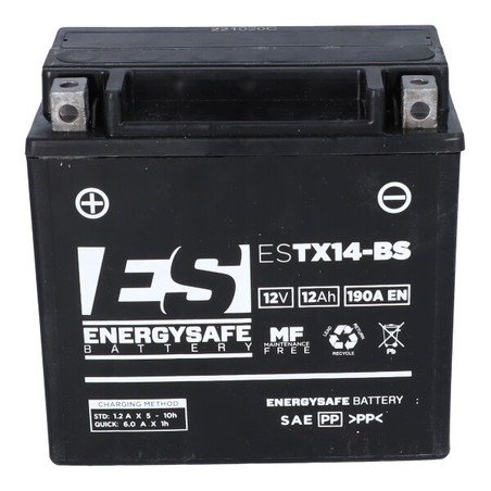 CTX 14 (FA) DRUMS Hyosung R TTC 2005+ ENERGY SAFE