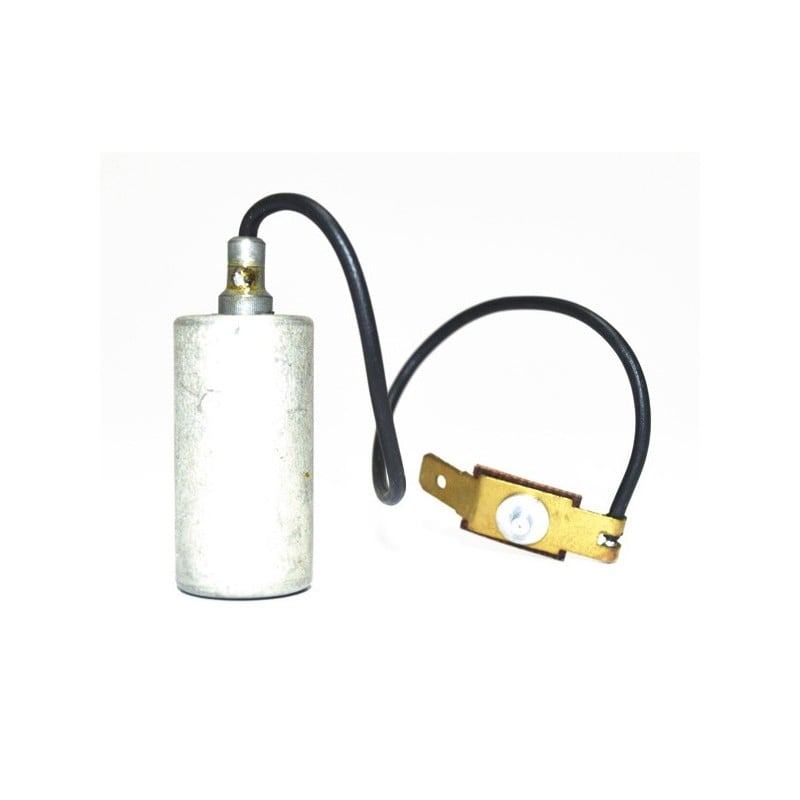 070206 CAPACITOR Jawa Cz 125 1955+ DZE
