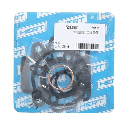 70722A008TP EMERY SERIES Kawasaki KX 2000+ HERT