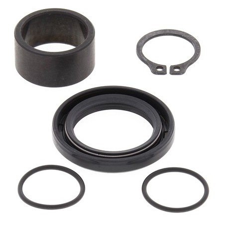 25-4018 GEARBOX SECONDARY SHAFT SEAL KIT Kawasaki KX RA 1979+ ALL BALLS