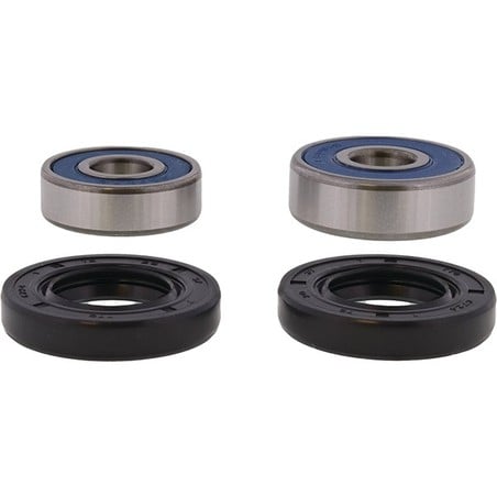 25-1181 REAR WHEEL BEARING KIT Kawasaki KX RA 1979+ ALL BALLS