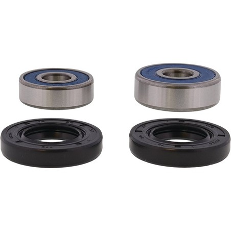25-1181 REAR WHEEL BEARING KIT Kawasaki KX RB 1979+ ALL BALLS
