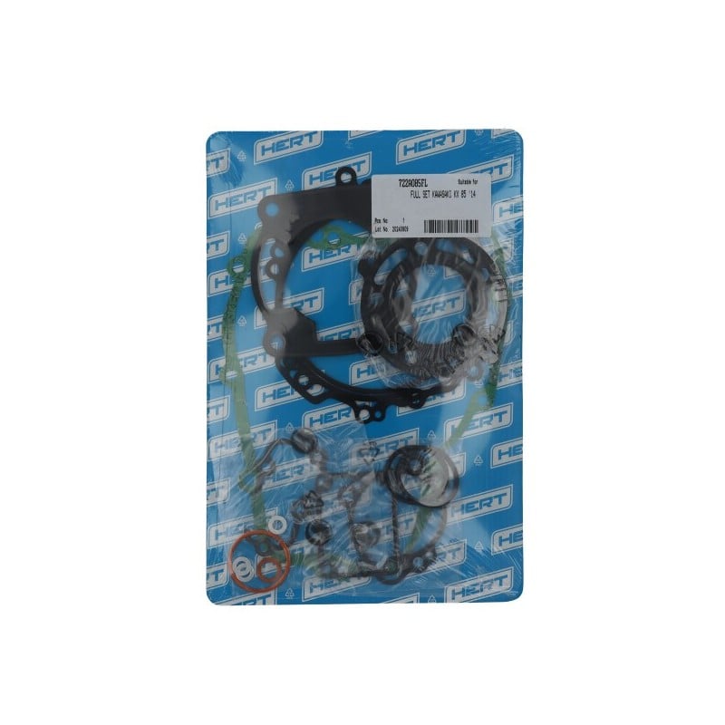 70722A085FL MOTORDICHTUNGSSATZ Kawasaki KX RB 2017+ HERT