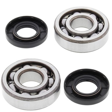 24-1006 CRANKSHAFT BEARING KIT Kawasaki KX 1987+ ALL BALLS
