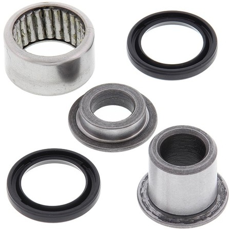 29-5022 LOWER SHOE REBUILD KIT Kawasaki KX 1974+ ALL BALLS