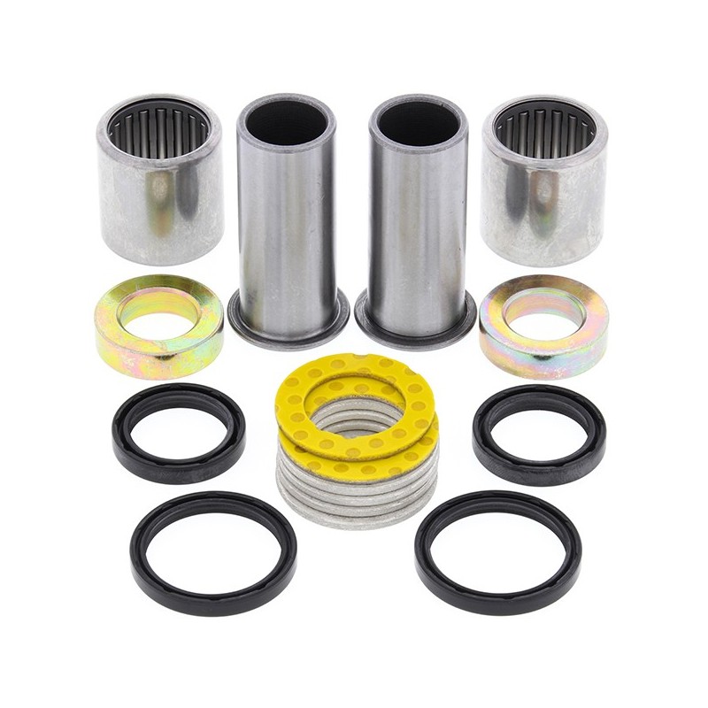 28-1044 SWINGARM REBUILD KIT Kawasaki KX 1974+ ALL BALLS