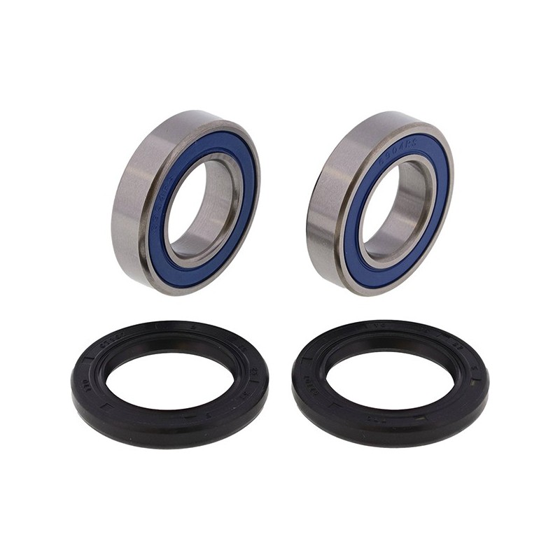 25-1079 FRONT WHEEL BEARING KIT Kawasaki KX 1974+ ALL BALLS