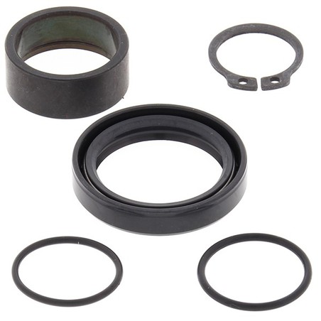 25-4016 GEARBOX SECONDARY SHAFT SEAL KIT Kawasaki KX 1974+ ALL BALLS