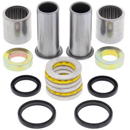28-1043 SWINGARM REBUILD KIT Kawasaki KX 1974+ ALL BALLS