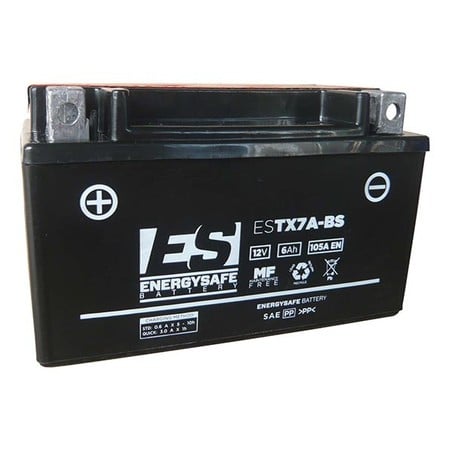 ESTX7A-BS BATTERIA Kawasaki W 230 2025+ ENERGY SAFE