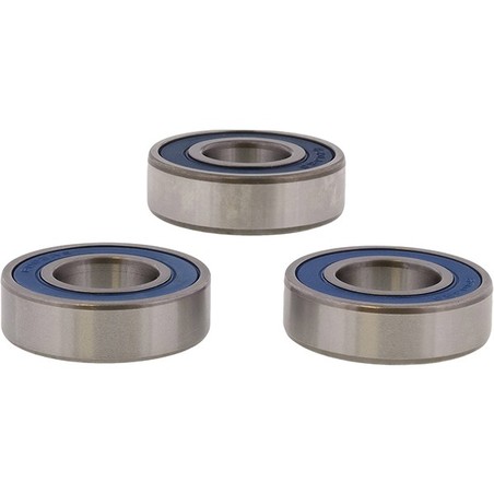 25-1345 REAR WHEEL BEARING KIT Kawasaki KDX 1980+ ALL BALLS