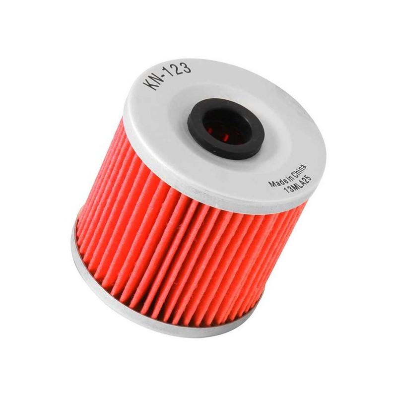 KN-123 OIL FILTER Kawasaki KLR D 1984+ K&N