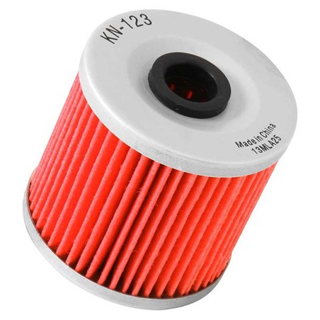 KN-123 ÖLFILTER Kawasaki KLR D 1984+ K&N