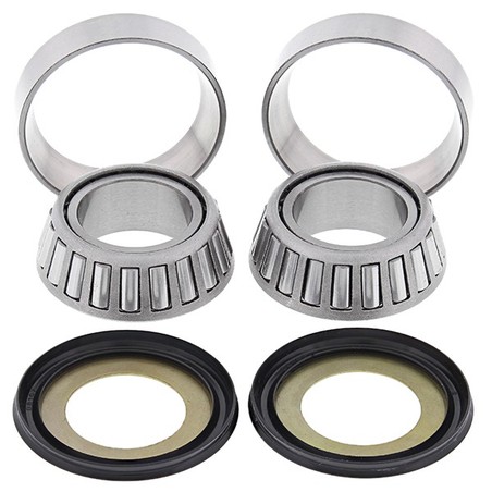 22-1022 KIT DE TRANSMISIÓN DE DIRECCIÓN CON COJINETES Y TAPA POLVO Kawasaki KLX A 1979+ ALL BALLS
