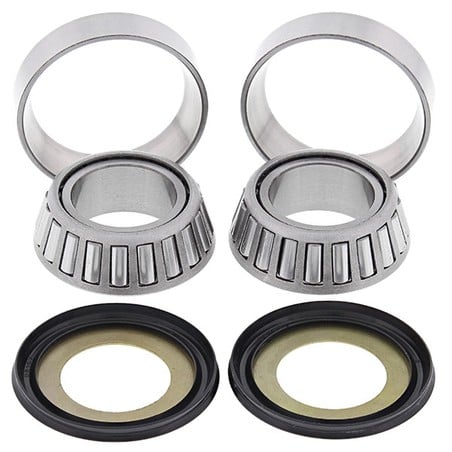 22-1022 STEERING TRANSMISSION KIT BEARINGS AND DUST COVERS Kawasaki KLX A 1979+ ALL BALLS
