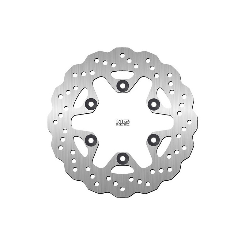 1650X HINTERE BREMSSCHEIBE Kawasaki KLX S 2009+ NG