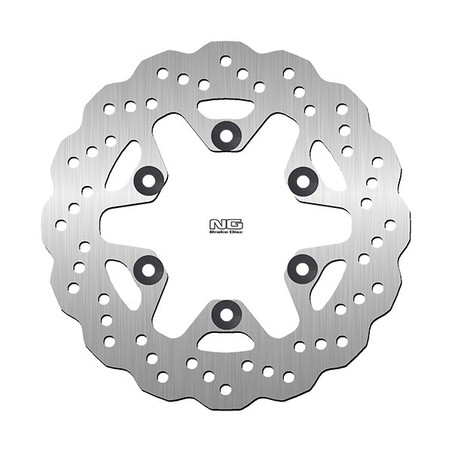 1650X DISQUE DE FREIN ARRIERE Kawasaki KLX S 2009+ NG