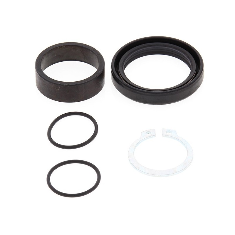 25-4015 SEKUNDÄRWELLEN-DICHTUNGSSATZ FÜR GETRIEBE Kawasaki KX 1974+ ALL BALLS