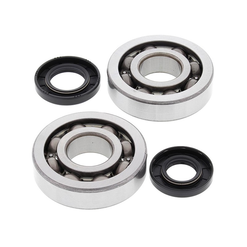 24-1047 KIT DE ROULEMENT DE VILEBREQUIN Kawasaki KX 1974+ ALL BALLS