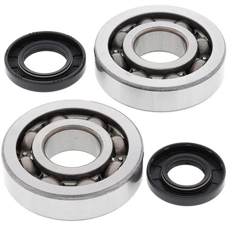24-1047 CRANKSHAFT BEARING KIT Kawasaki KX 1974+ ALL BALLS
