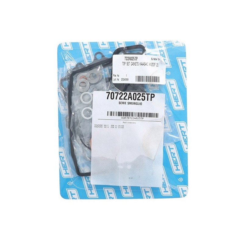 70722A025TP SERIE ESMERÍA Kawasaki KX X 2021+ HERT
