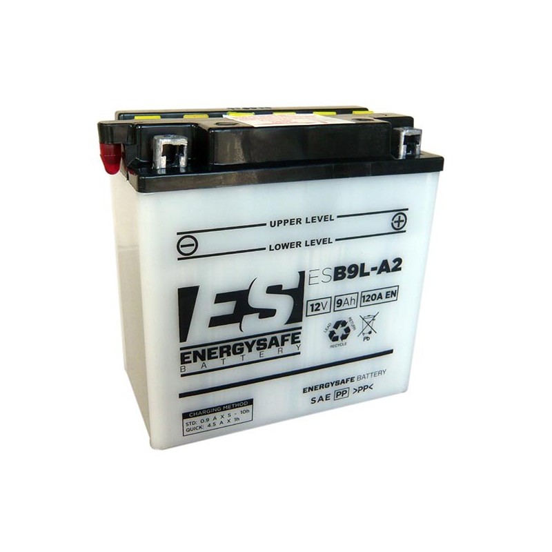 ESB9L-A2 SCHLAGZEUG Kawasaki ZZ R 1986+ ENERGY SAFE