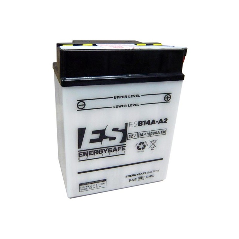 ESB14A-A2 BĘBNY Kawasaki KEF B Lakota Sport 2 WD 2001+ ENERGY SAFE